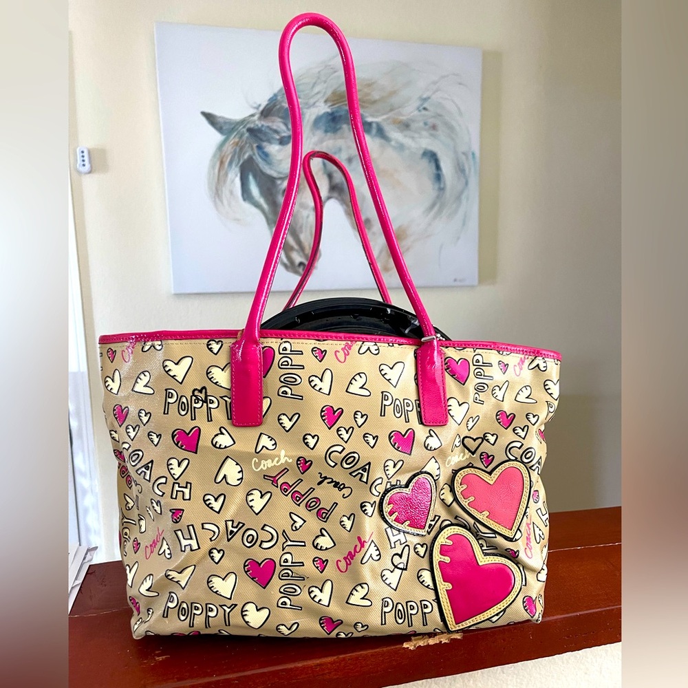 Coach Tote purse